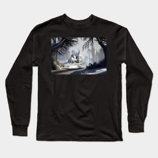 Winter is coming... Long Sleeve T-Shirt